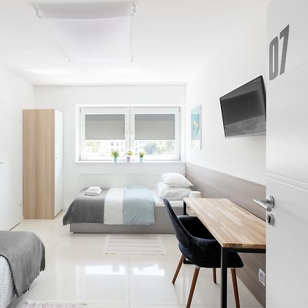 B&B Sport Rooms Варшава Экстерьер фото