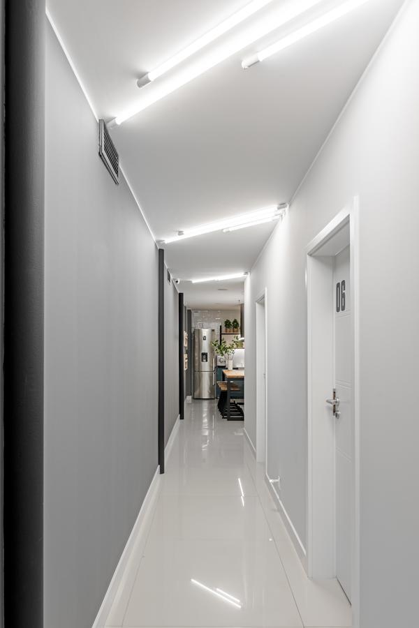 B&B Sport Rooms Варшава Экстерьер фото