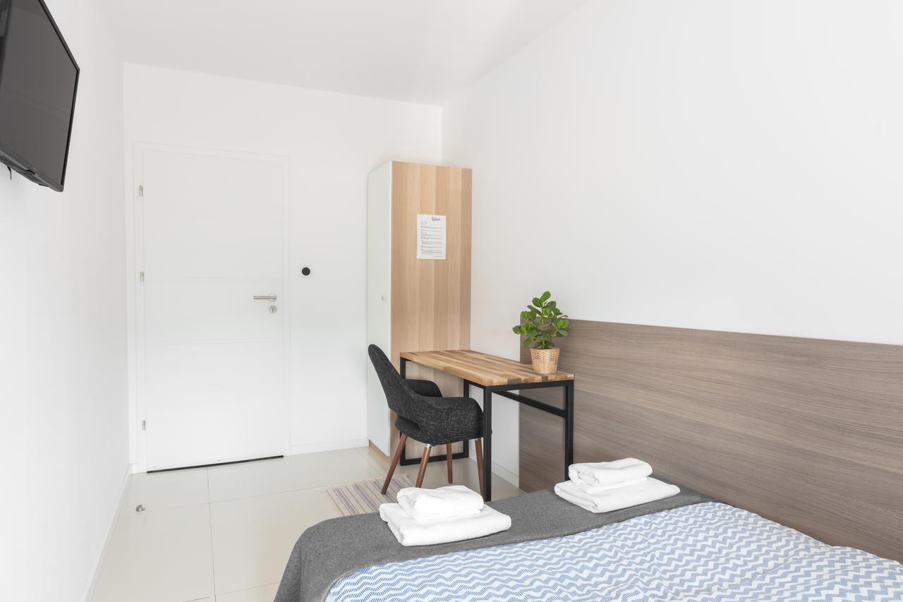 B&B Sport Rooms Варшава Экстерьер фото