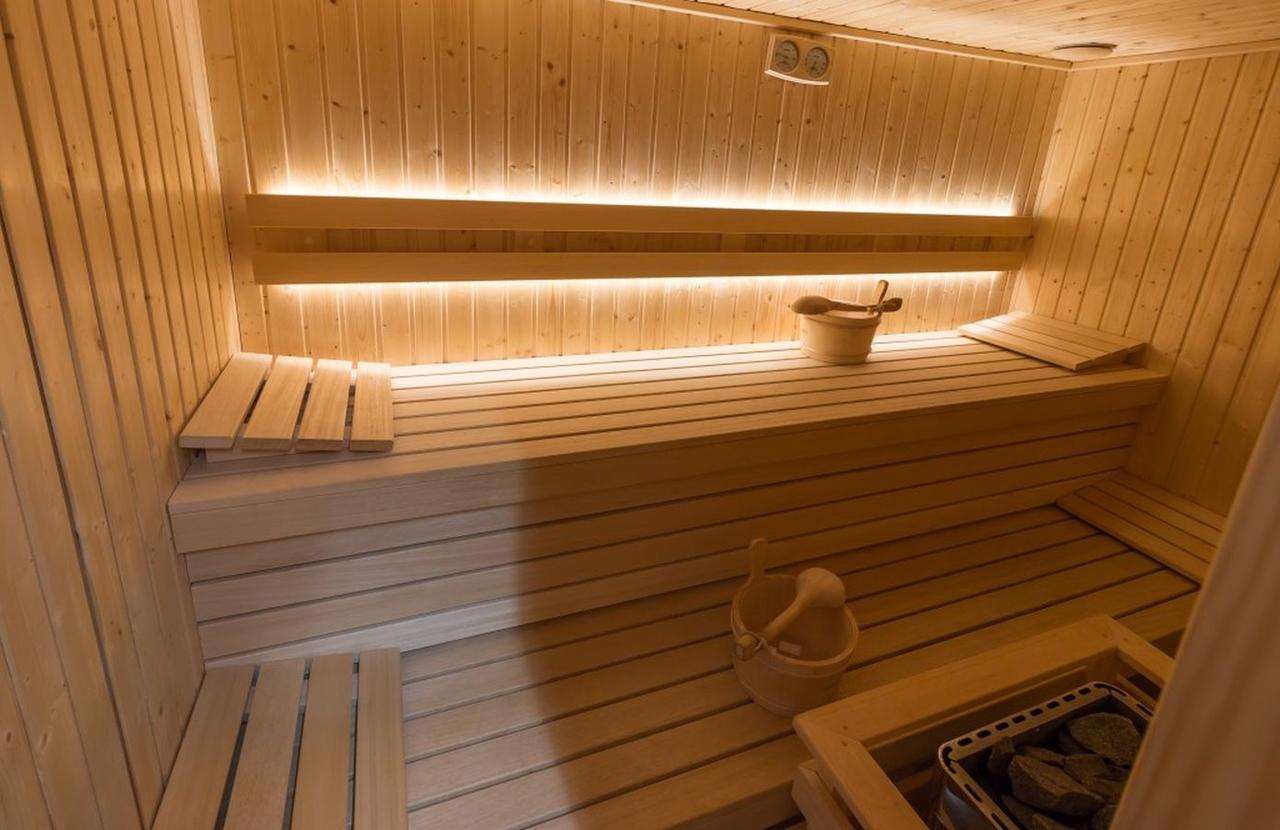 B&B Sport Rooms Варшава Экстерьер фото