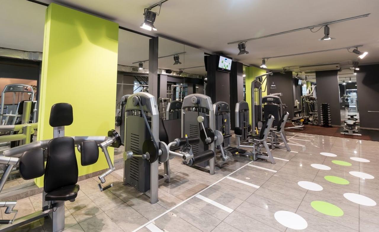 B&B Sport Rooms Варшава Экстерьер фото