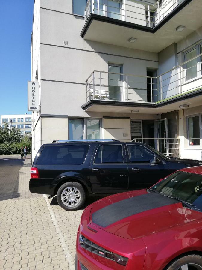 B&B Sport Rooms Варшава Экстерьер фото