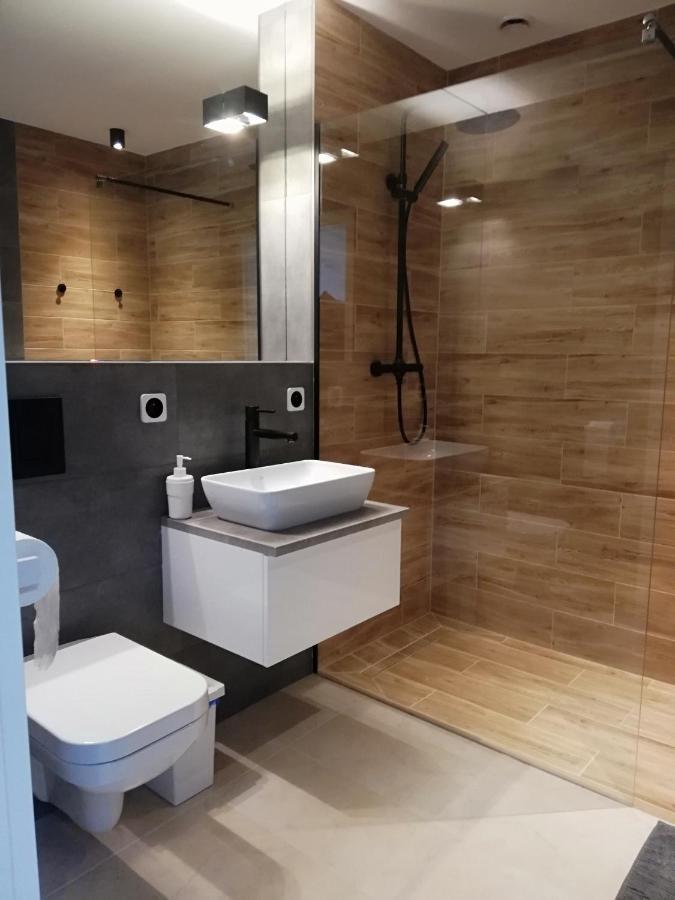 B&B Sport Rooms Варшава Экстерьер фото
